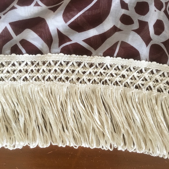 Chio Di Stefania D Resort Wear Short Caftan-NWOT-L - Picture 3 of 8